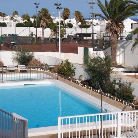 Apartment Ayalga - Pool View - Good Wifi - Smart Tv-Residence Dunia IV Puerto del Carmen  Ngoại thất bức ảnh