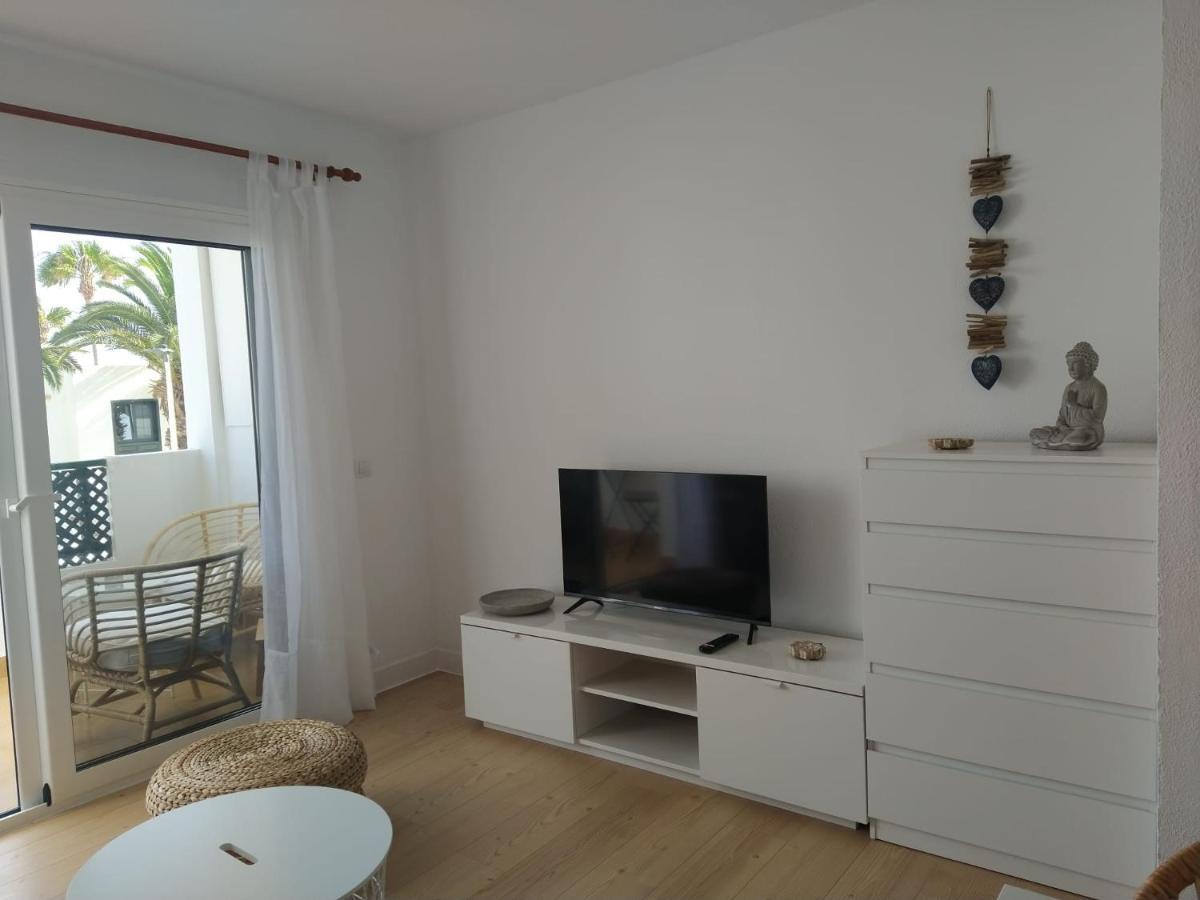 Apartment Ayalga - Pool View - Good Wifi - Smart Tv-Residence Dunia IV Puerto del Carmen  Ngoại thất bức ảnh