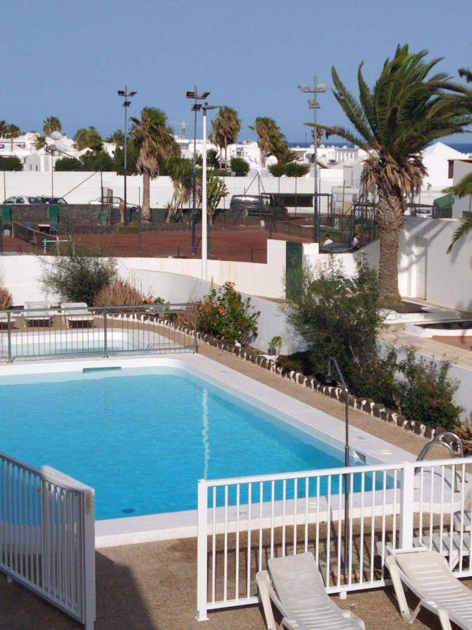 Apartment Ayalga - Pool View - Good Wifi - Smart Tv-Residence Dunia IV Puerto del Carmen  Ngoại thất bức ảnh
