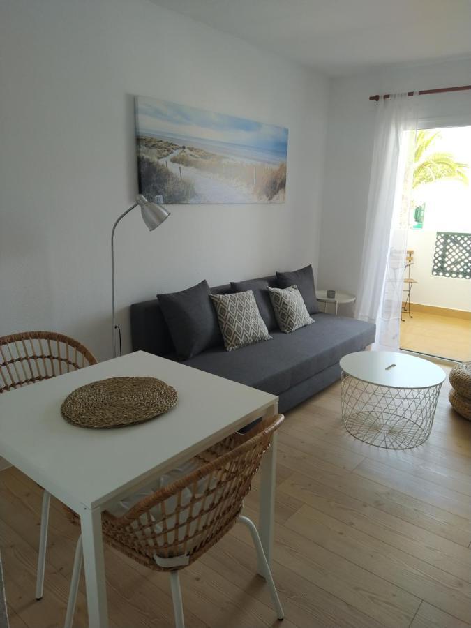 Apartment Ayalga - Pool View - Good Wifi - Smart Tv-Residence Dunia IV Puerto del Carmen  Ngoại thất bức ảnh